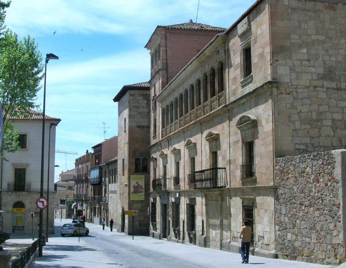 El Patio De San Pablo - Apartamento De Lujo En El Centro Con Parking Gratis Salamanca Exterior photo