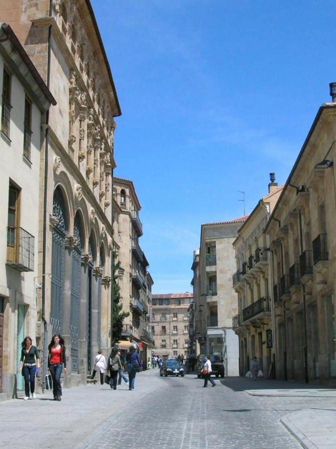 El Patio De San Pablo - Apartamento De Lujo En El Centro Con Parking Gratis Salamanca Exterior photo