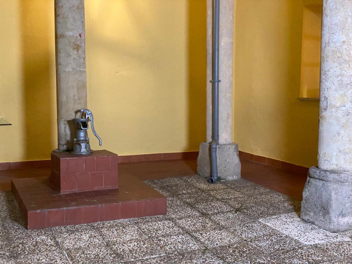 El Patio De San Pablo - Apartamento De Lujo En El Centro Con Parking Gratis Salamanca Exterior photo